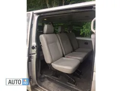 Argint Utilizat 2010 VW T5 Van | 7.900 EUR (Super Preț)