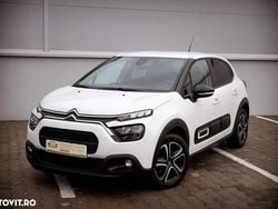 Culoarealb Utilizat 2023 Citroën C3 Feel | 8.650 EUR (Preț bun)