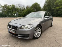 Gri Utilizat 2014 BMW 520 Luxury Line Berlinǎ | 13.600 EUR (Preț bun)