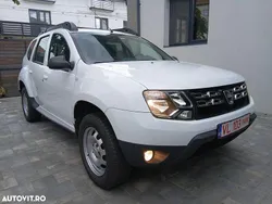 Alb Utilizat 2014 Dacia Duster Lauréate SUV | 8.999 EUR (Preț OK)