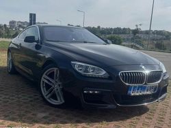 Culoarenegru Utilizat 2013 BMW 640 Comfort Edition Coupe | 20.990 EUR (Puțin scump)