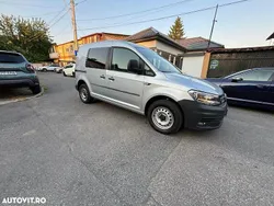 Argint Utilizat 2018 VW Caddy Life Monovolum | 9.550 EUR (Preț OK)