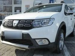 Utilizat 2017 Dacia Sandero Stepway Hatchback | 7.600 EUR (Puțin scump)