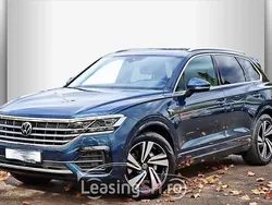 Albastru Utilizat 2021 VW Touareg R-line SUV | 70.601 EUR