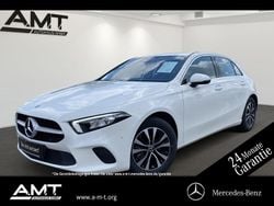Utilizat 2021 Mercedes A200 Progressive | 28.458 EUR (Puțin scump)
