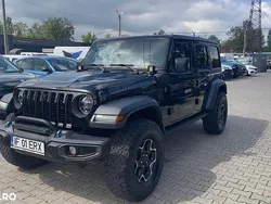 Negru Utilizat 2021 Jeep Wrangler SUV | 60.907 EUR (Preț OK)