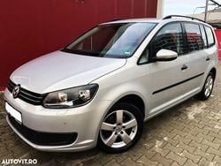 Culoaregri Utilizat 2012 VW Touran Comfortline Monovolum | 5.699 EUR (Preț OK)