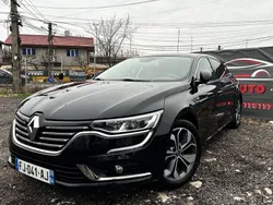 Negru Utilizat 2019 Renault Talisman GrandTour Intens Break | 13.500 EUR