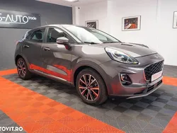 Gri Utilizat 2021 Ford Puma Titanium SUV | 16.259 EUR (Preț OK)