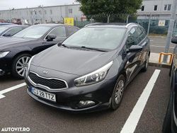 Culoaregri Utilizat 2013 Kia Ceed Edition 7 Break | 5.600 EUR (Preț OK)