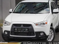 Culoarealb Utilizat 2012 Mitsubishi ASX Intense SUV | 8.250 EUR (Preț OK)
