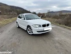 Alb Utilizat 2008 BMW 118 Hatchback | 4.300 EUR (Preț OK)
