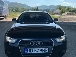 Utilizat 2013 Audi A4 Break | 9.600 EUR (Preț OK)
