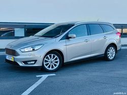 Utilizat 2015 Ford Focus Break | 6.590 EUR (Preț OK)