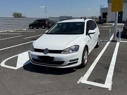 Culoarealb Utilizat 2014 VW Golf VII Cup Break | 7.300 EUR (Puțin scump)