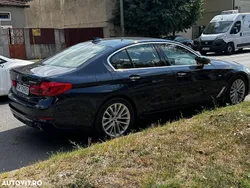 Culoarealbastru Utilizat 2017 BMW 520 Luxury Line Berlinǎ | 18.900 EUR (Preț OK)