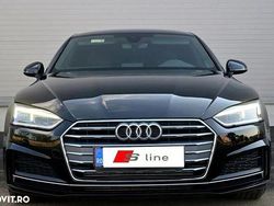 Culoarenegru Utilizat 2020 Audi A5 Sportback Sport Hatchback | 23.500 EUR (Preț OK)