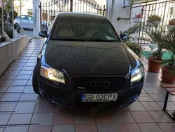 Negru Utilizat 2007 Audi A8 Berlinǎ | 5.400 EUR