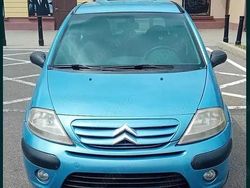 Culoarealbastru Utilizat 2005 Citroën C3 Hatchback | 1.200 EUR