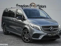 Gri Utilizat 2022 Mercedes V300 Avantgarde Edition Monovolum | 57.300 EUR (Scump)