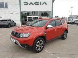 Portocaliu Utilizat 2022 Dacia Duster SUV | 18.250 EUR (Preț OK)