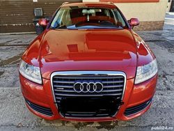 Utilizat 2010 Audi A6 Break | 5.300 EUR (Preț OK)