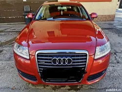 Utilizat 2010 Audi A6 Break | 5.300 EUR (Preț OK)