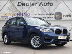 Culoarealbastru Utilizat 2021 BMW X3 Advantage SUV | 25.990 EUR (Super Preț)