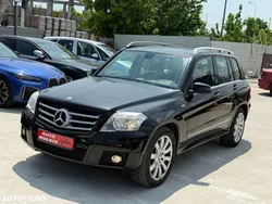 Negru Utilizat 2011 Mercedes GLK220 SUV | 8.999 EUR (Preț bun)