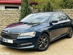 Verde Utilizat 2021 Skoda Superb Style Berlinǎ | 21.896 EUR (Preț OK)