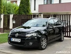 Utilizat 2013 VW Golf VI Break | 4.800 EUR (Preț bun)