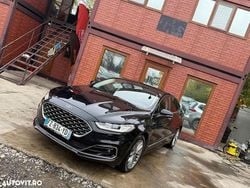 Culoarenegru Utilizat 2021 Ford Mondeo Vignale Berlinǎ | 21.779 EUR (Scump)