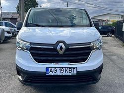 Culoarealb Utilizat 2024 Renault Trafic Life Van | 32.549 EUR