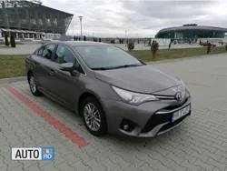 Maro Utilizat 2018 Toyota Avensis Berlinǎ | 16.200 EUR (Scump)