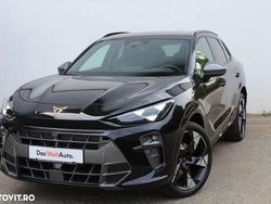 Culoarenegru Utilizat 2025 Cupra Terramar SUV | 35.750 EUR (Preț OK)