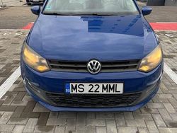 Culoarealbastru Utilizat 2011 VW Polo Comfortline | 4.250 EUR (Preț OK)