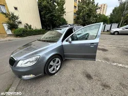 Gri Utilizat 2012 Skoda Octavia GreenLine Break | 4.799 EUR (Preț OK)