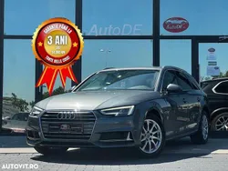 Gri Utilizat 2019 Audi A4 Sport Break | 14.490 EUR (Preț bun)
