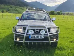 Gri Utilizat 2007 Nissan Navara Pickup | 6.500 EUR