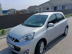 Utilizat 2014 Nissan Micra Hatchback | 3.700 EUR (Preț OK)