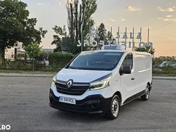 Alb Utilizat 2020 Renault Trafic Authentique Van | 15.450 EUR (Preț bun)