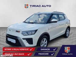 Culoarealb Utilizat 2024 Ssangyong (KGM) Tivoli SUV | 15.900 EUR