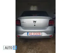 Utilizat 2019 Dacia Logan Prestige Berlinǎ | 9.650 EUR (Preț OK)