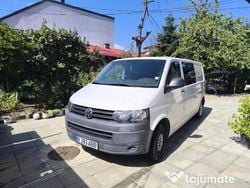 Alb Utilizat 2011 VW T5 Van | 8.600 EUR (Super Preț)