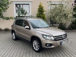 Galbeuriu Utilizat 2012 VW Tiguan Highline SUV | 10.990 EUR (Preț OK)