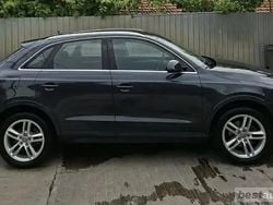 Gri Utilizat 2018 Audi Q3 SUV | 18.500 EUR (Preț bun)