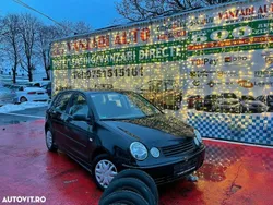 Negru Utilizat 2004 VW Polo Hatchback | 1.999 EUR (Super Preț)