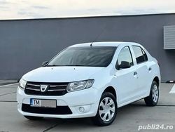 Alb Utilizat 2016 Dacia Logan Ambiance Berlinǎ | 4.650 EUR (Preț bun)