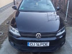 Negru Utilizat 2011 VW Jetta Berlinǎ | 5.700 EUR (Preț OK)