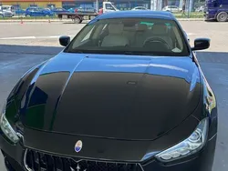 Negru Utilizat 2015 Maserati Ghibli Coupe | 15.500 EUR